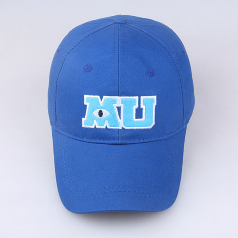 Pixar Monster University MU Ba - Embroidery University recension och pris