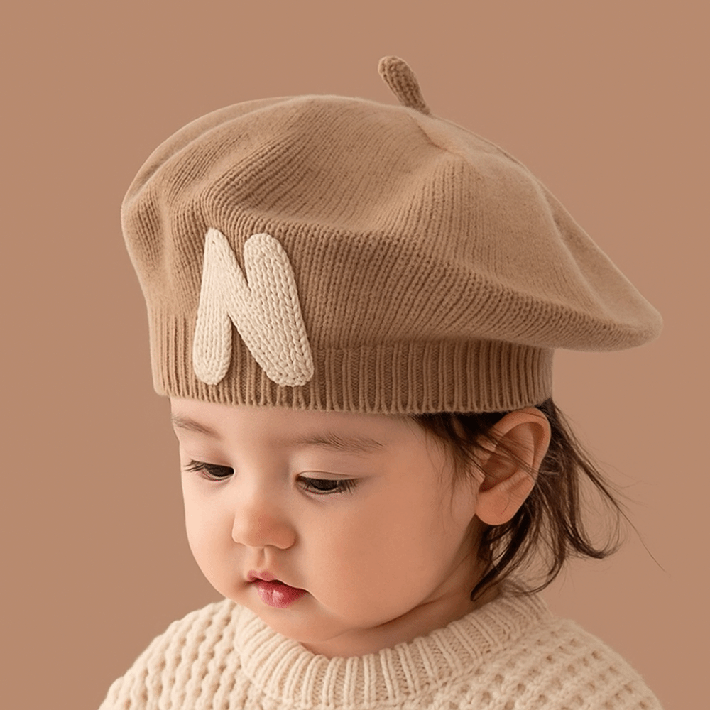 New N Letter Embroidery Toddle - Embroidery Letter N recension och pris