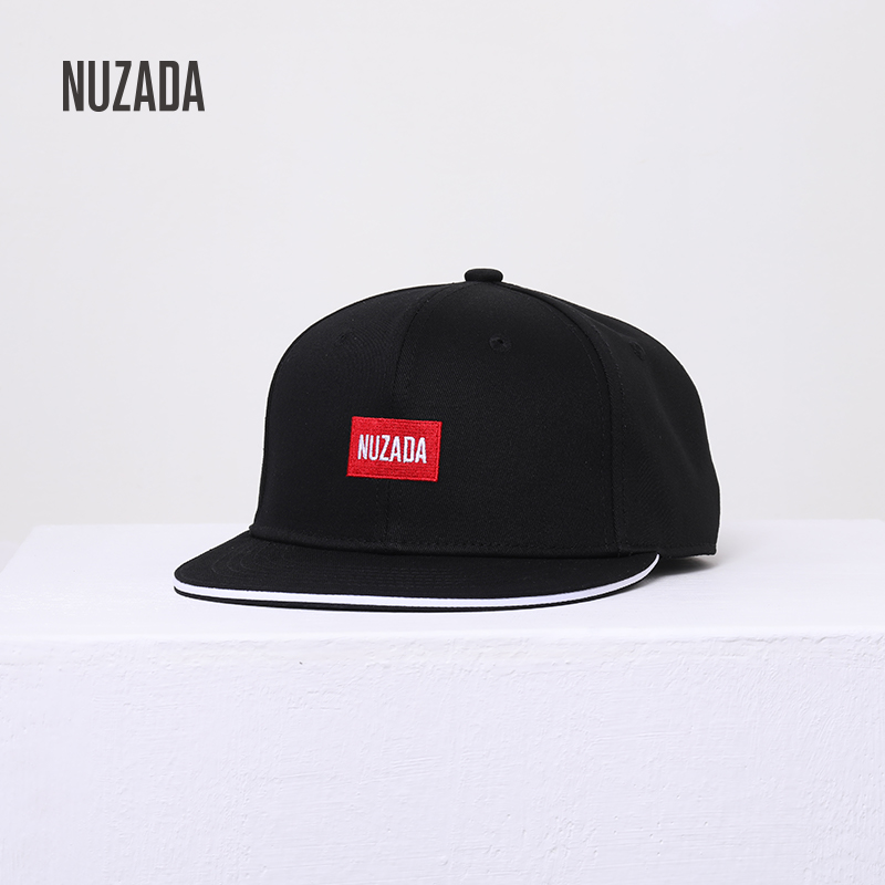 NUZADA New Embroidery LOGO Sna - Embroidery Letter N recension och pris