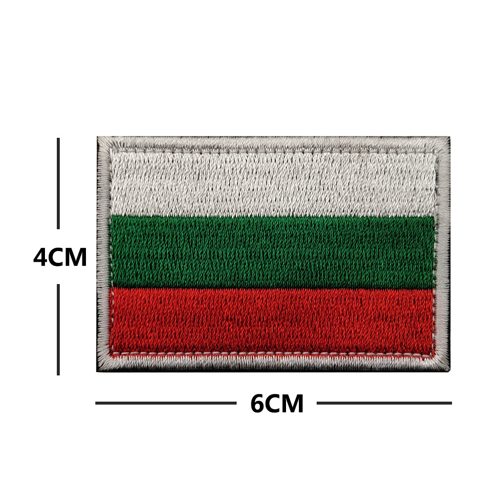 Small Size USA Israel Germany  - Embroidery In Australia recension och pris