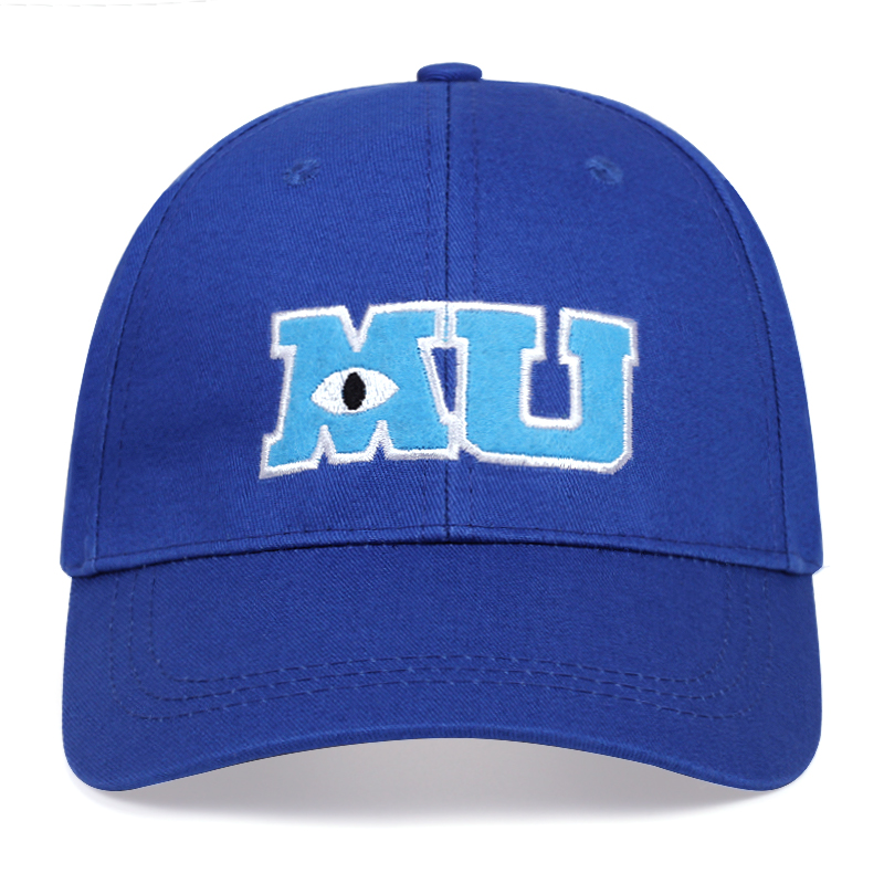 Fashion Men Baseball Cap Monst - Embroidery University recension och pris
