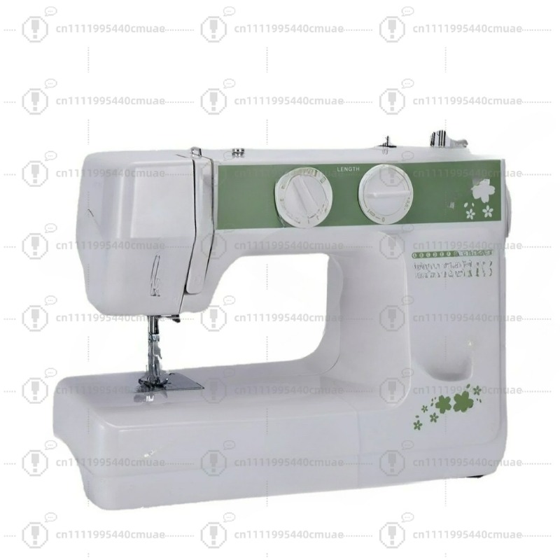 Multifunctional household sewi - Embroidery Chain Stitch recension och pris