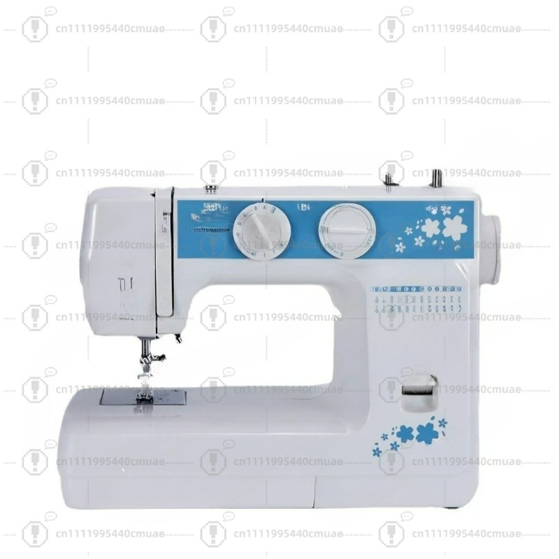Multifunctional household sewi - Embroidery Chain Stitch recension och pris
