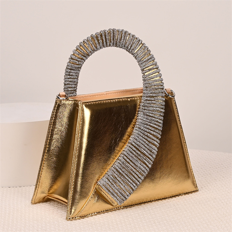New Luxury Satin Tote Bag For  - Embroidery Pashmina recension och pris