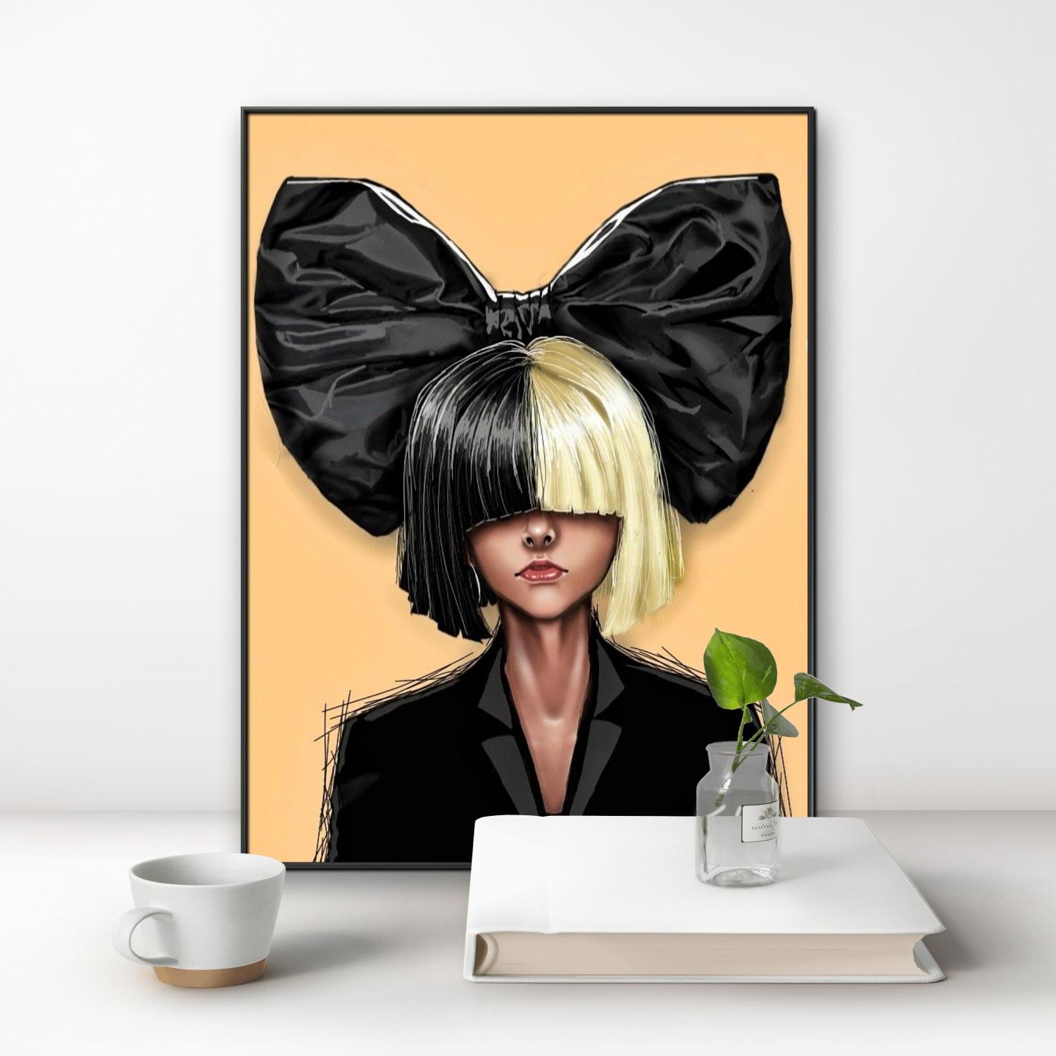Australia female singer DIY AB - Embroidery In Australia recension och pris