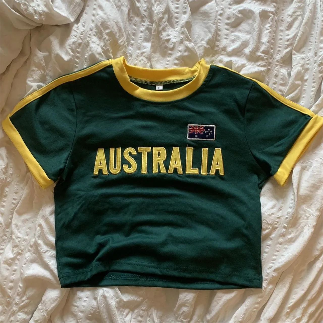 Y2k Aesthetic Women Australia  - Embroidery In Australia recension och pris