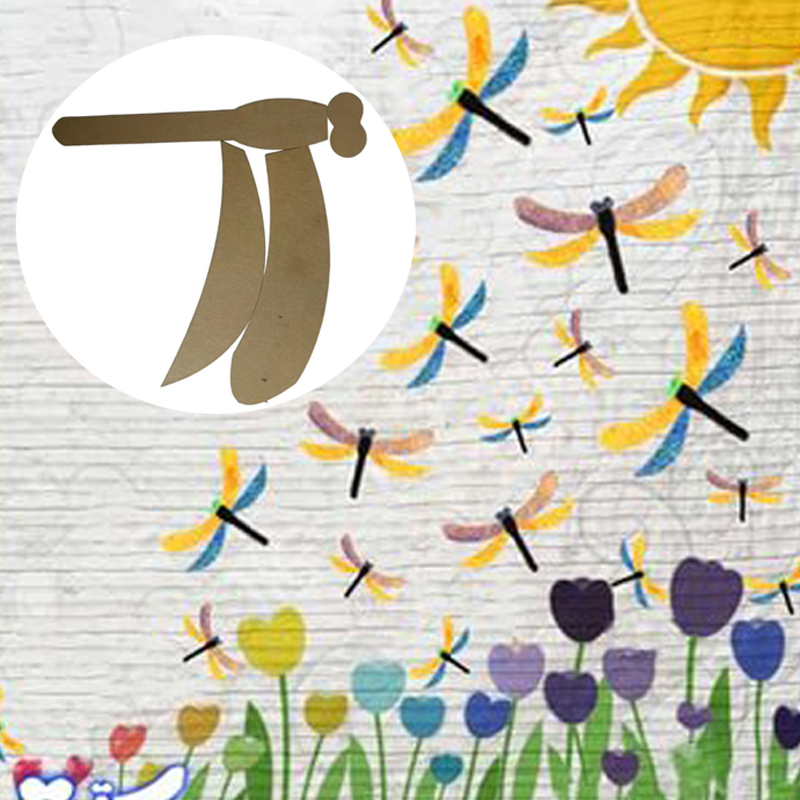 Dragonfly Quilting Template Tr - Embroidery Pattern recension och pris