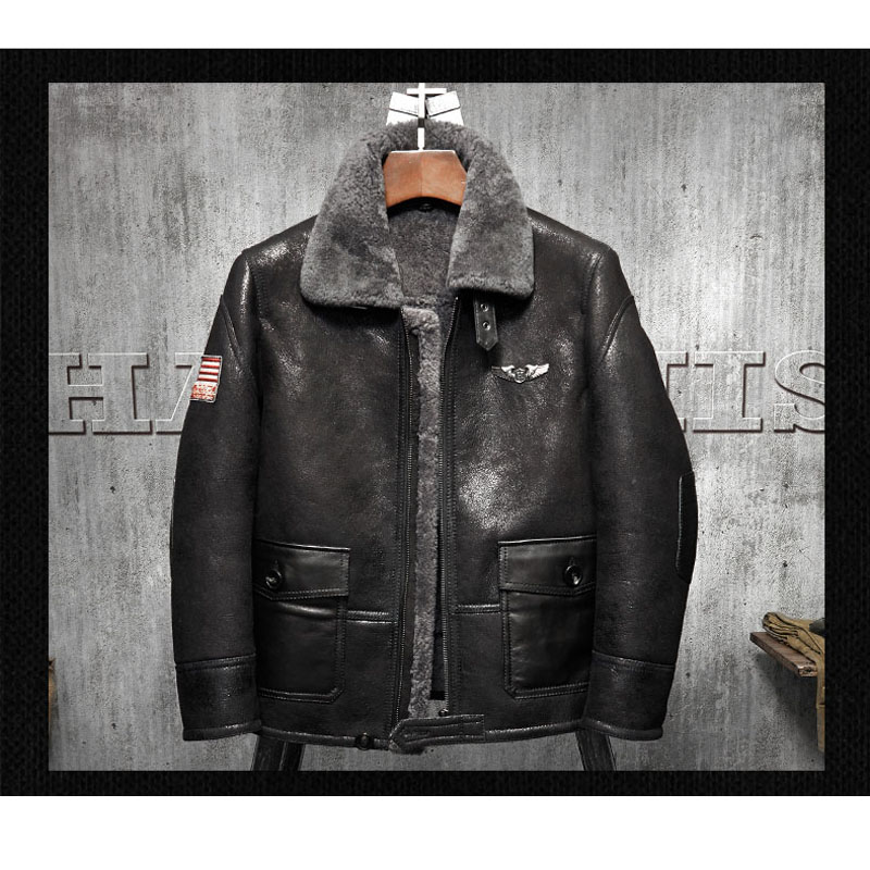Denny&Dora Men's Black Shearli - Embroidery In Australia recension och pris