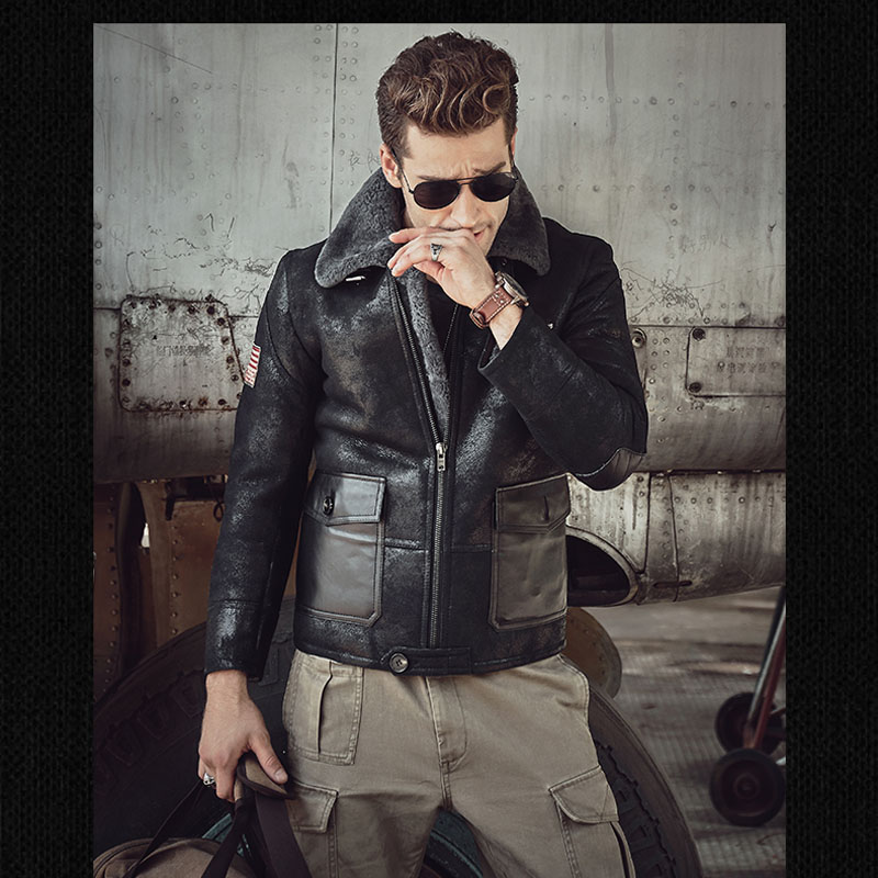 Denny&Dora Men's Black Shearli - Embroidery In Australia recension och pris