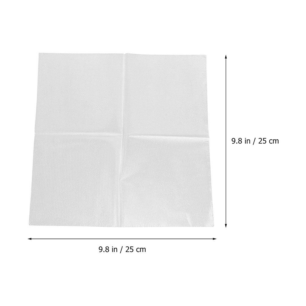 8Pcs Water Soluble Embroidery  - Embroidery Pattern recension och pris