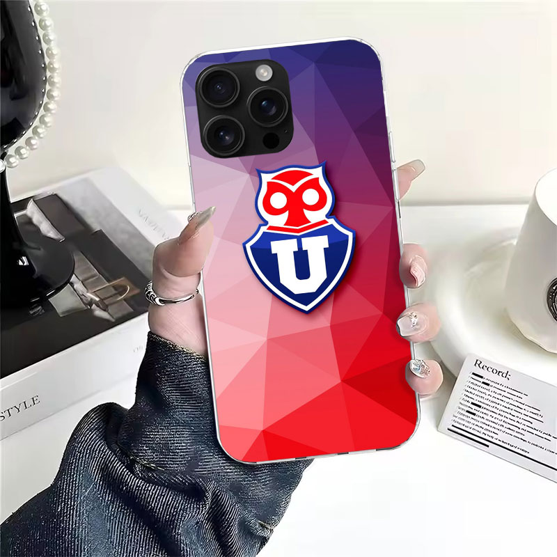 De Chile U-University Logo For - Embroidery University recension och pris