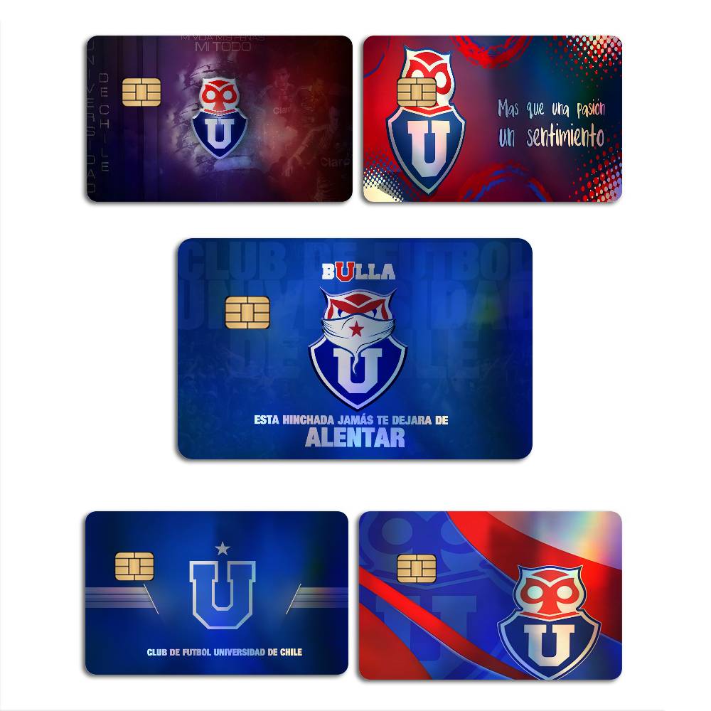 Chile U-University Logo Popula - Embroidery University recension och pris