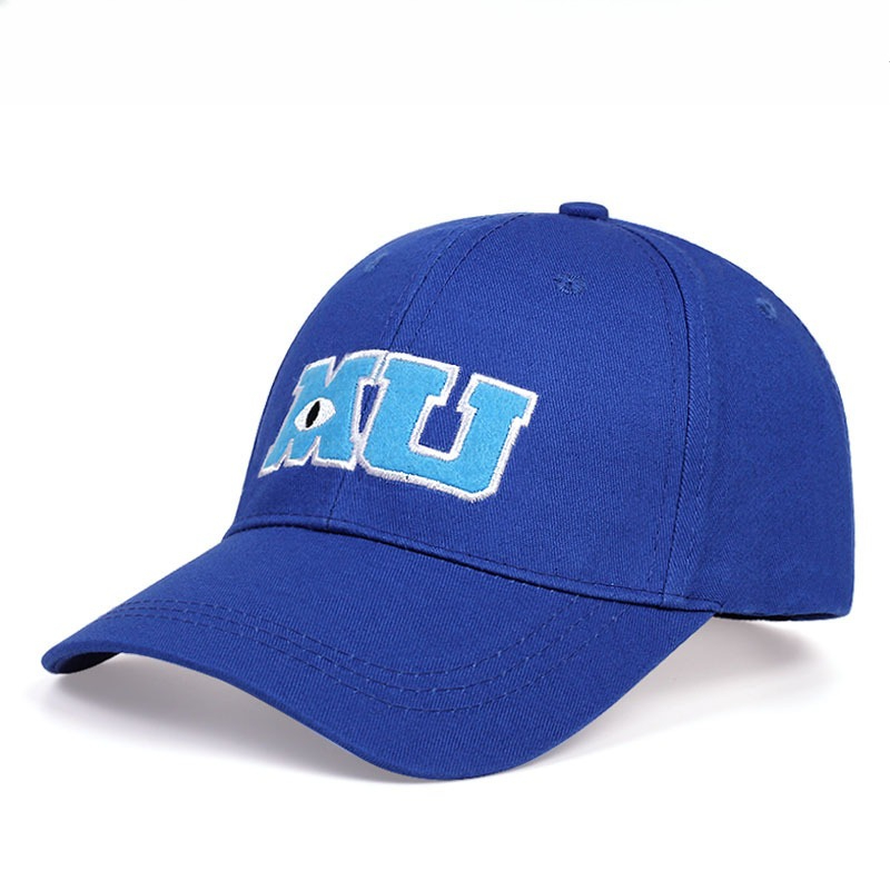 Comic MU Baseball Cap Cotton E - Embroidery University recension och pris