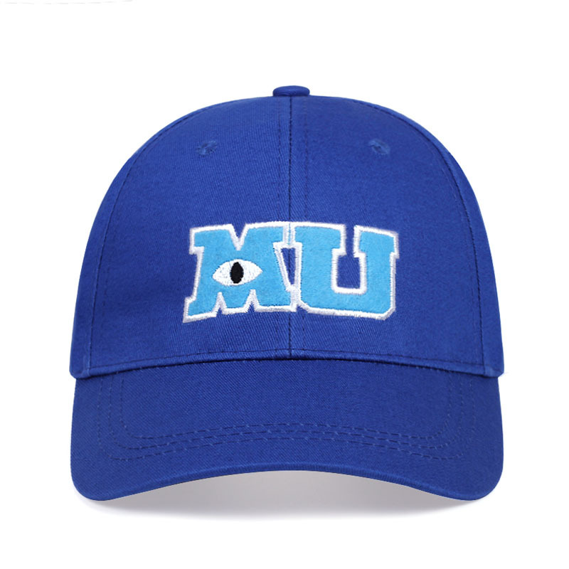 Comic MU Baseball Cap Cotton E - Embroidery University recension och pris