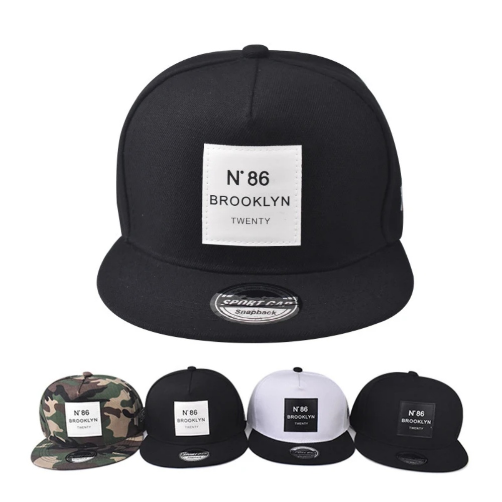 Unisex N.86 Brooklyn Print Lab - Embroidery Letter N recension och pris