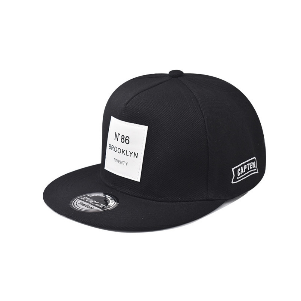 Unisex N.86 Brooklyn Print Lab - Embroidery Letter N recension och pris