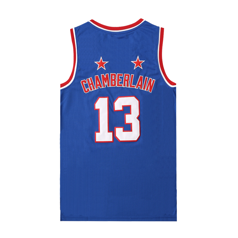 Harlem Globetrotters 13 Chambe - Embroidery Pashmina recension och pris