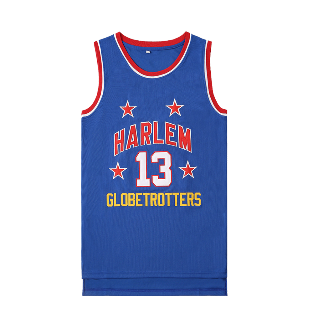 Harlem Globetrotters 13 Chambe - Embroidery Pashmina recension och pris